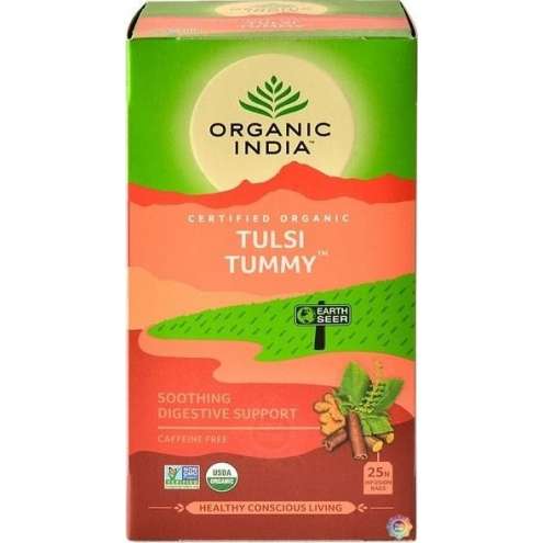 Organic India Tulsi Tummy 25 x 1,9 g